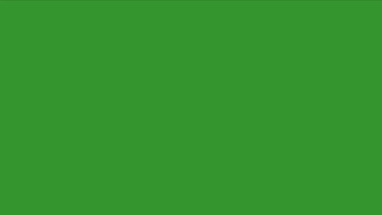 green screen 10 minutes