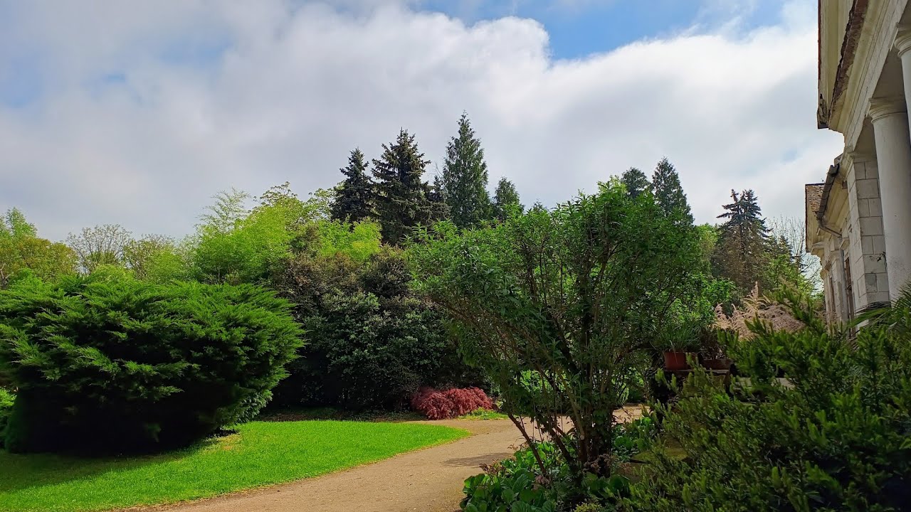 Parcul Arboretum Simeria, județul Hunedoara