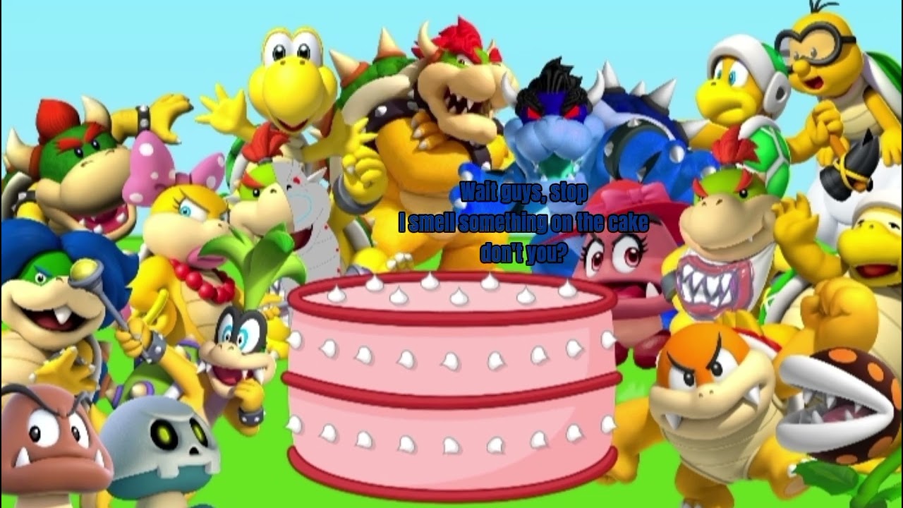 SMS's Mario Enemy Character Elimination Episode 1 [Voting Closed]