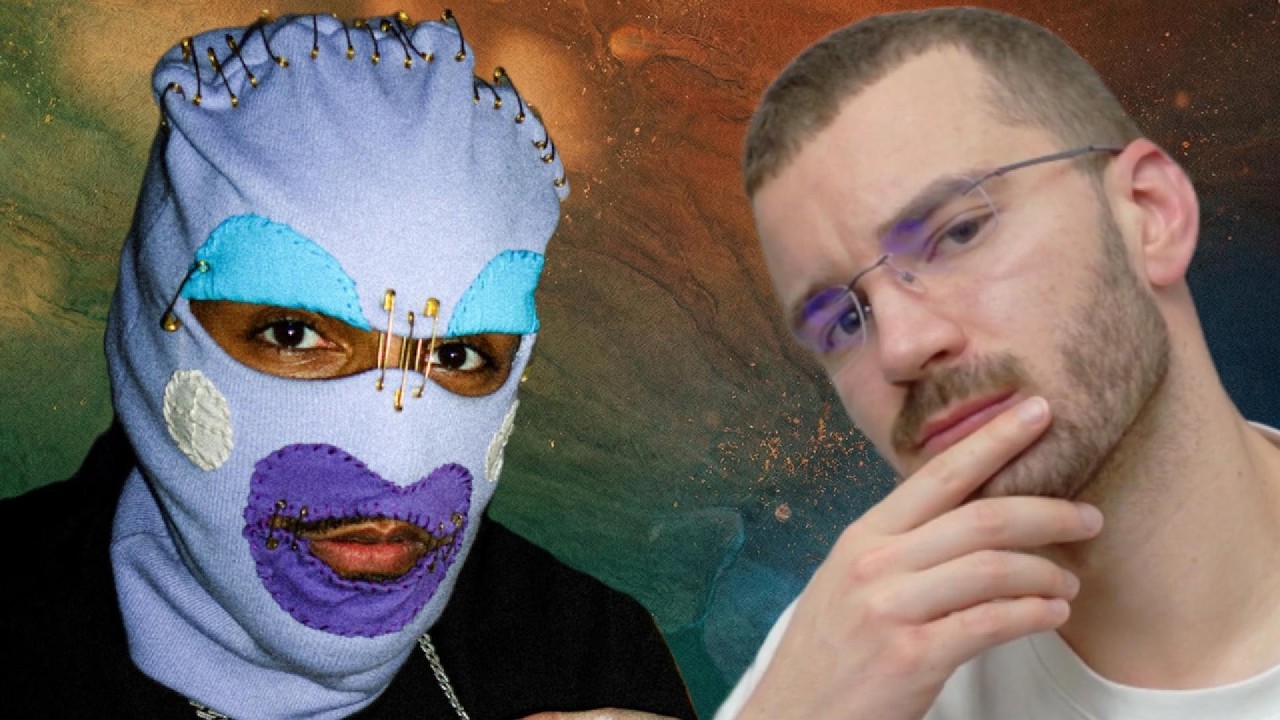 Czegoś tu brakuje... SVM!R - NIE MOGE SPAĆ Reakcja