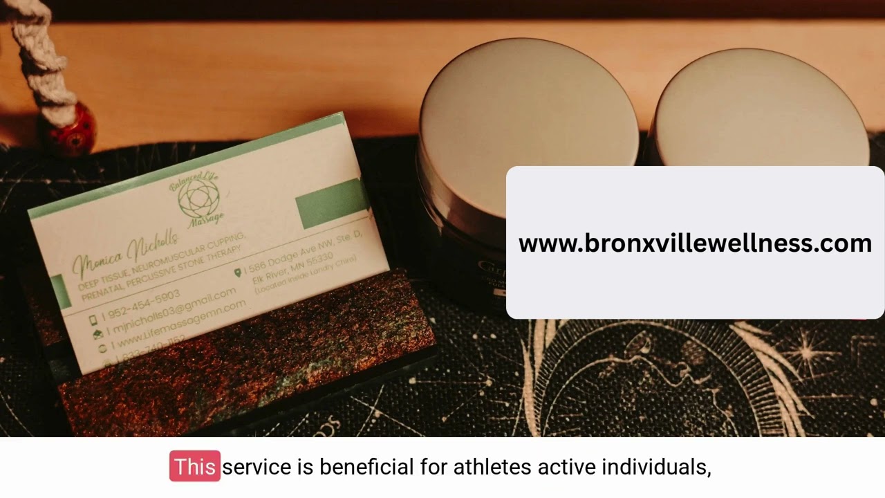 Facials services Assisted Stretching deep tissue massage Bronxville