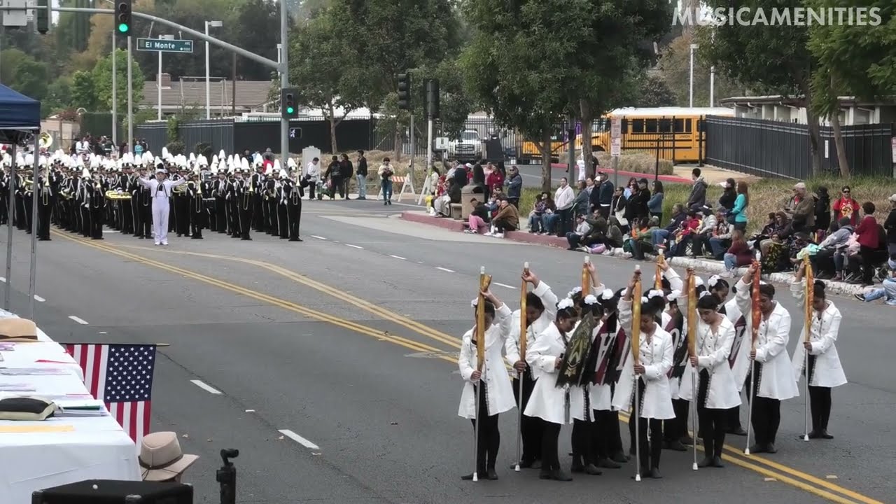 Magnolia HS | Old Ironsides | 2024 Arcadia Band Review