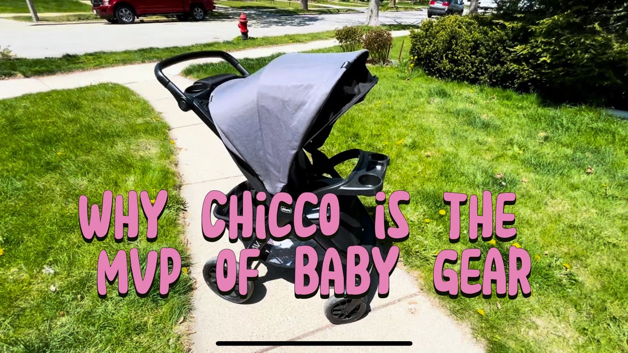 Is the Chicco Bravo Stroller for You? Features and Full Review