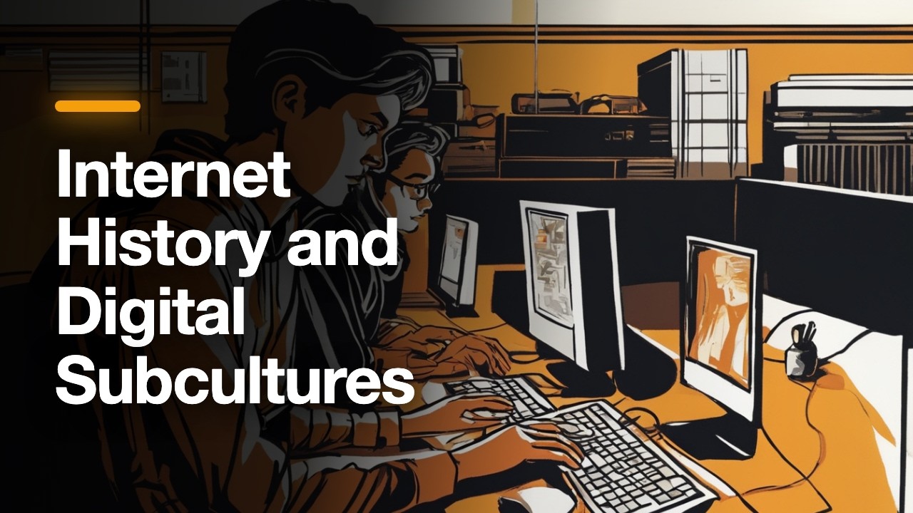 Internet History and Digital Subcultures