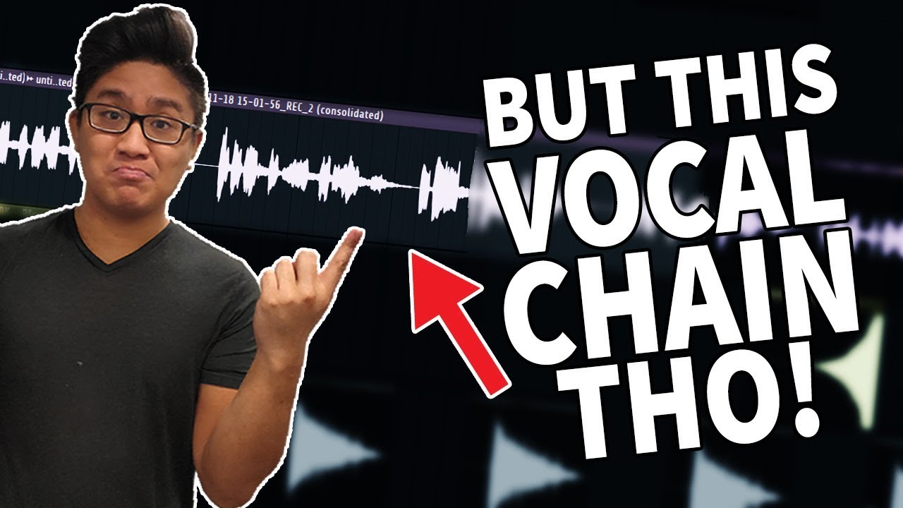 This RNB Beat Is Lowkey HARD! Making A Beat In FL Studio