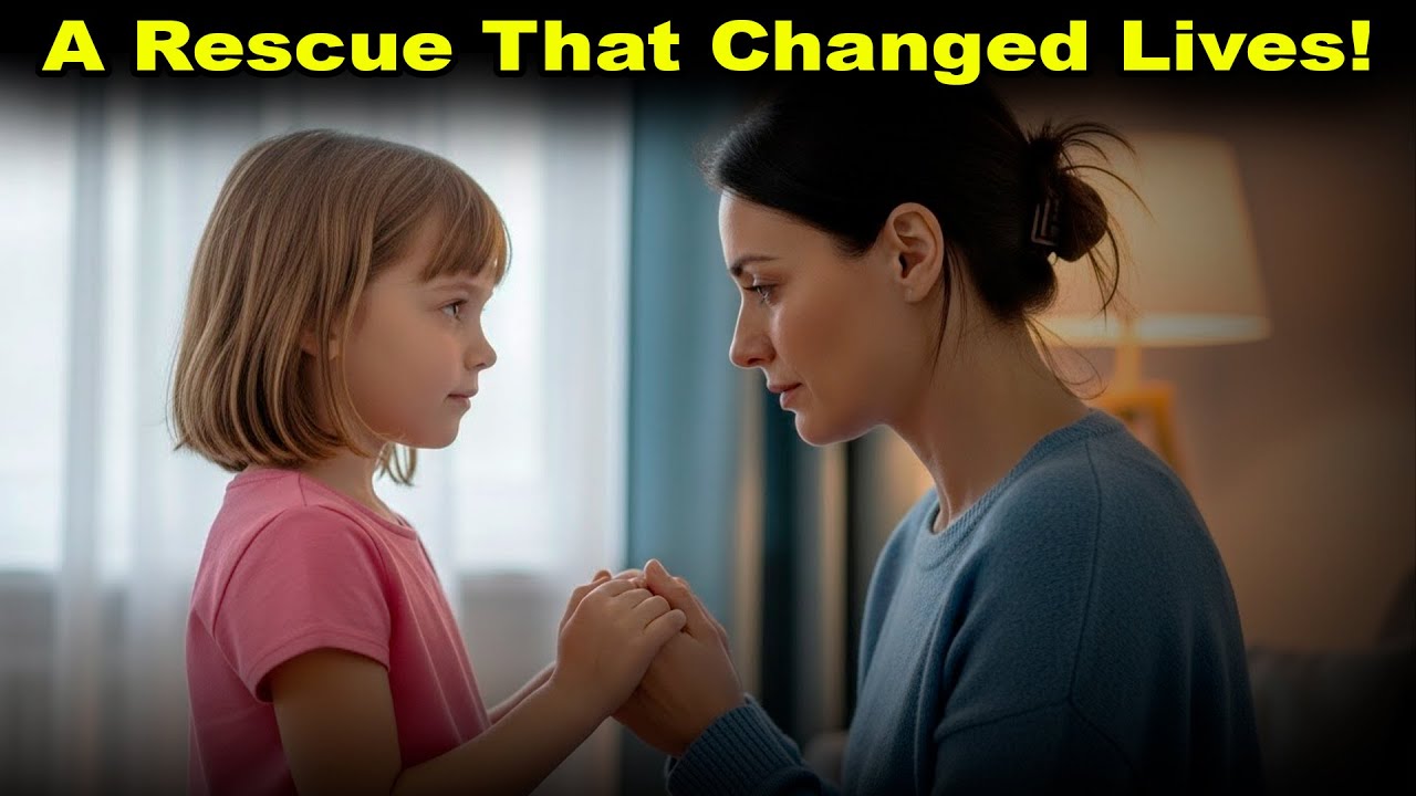 He Saved the Most Powerful Woman and Changed His Life Forever!