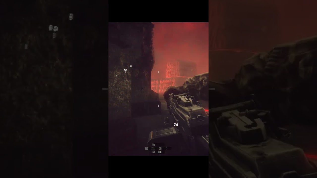 Nade Spam is Crazy #shorts #battlefield #battlefield4