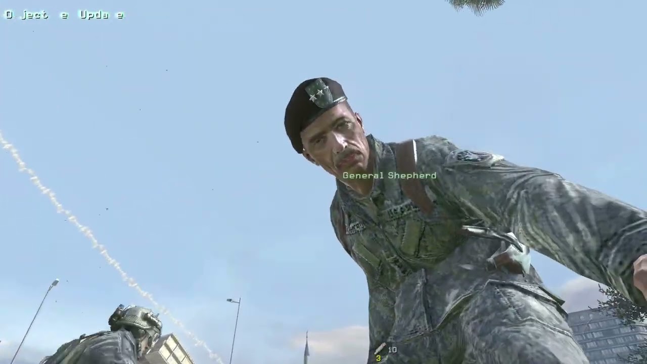 COD Modern Warfare 2 Whole Campaign