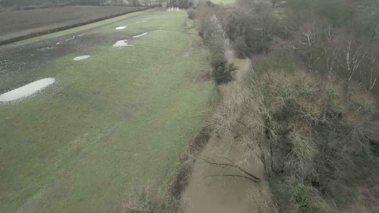 High Banks on the River Rother, 07.02.2026