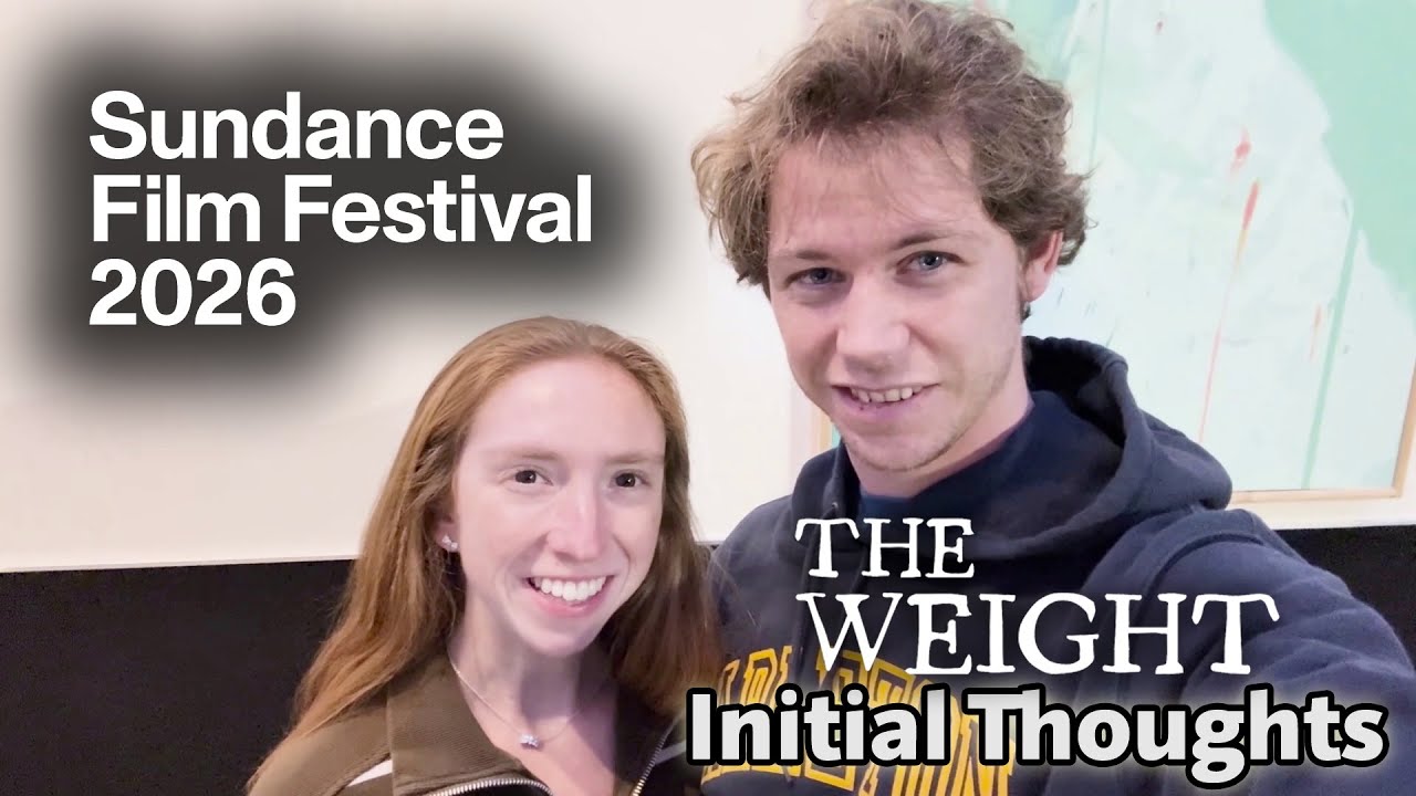 The Weight (2026) | Sundance Film Festival 2026 Movie Reaction Review Ethan Hawke Russell Crowe