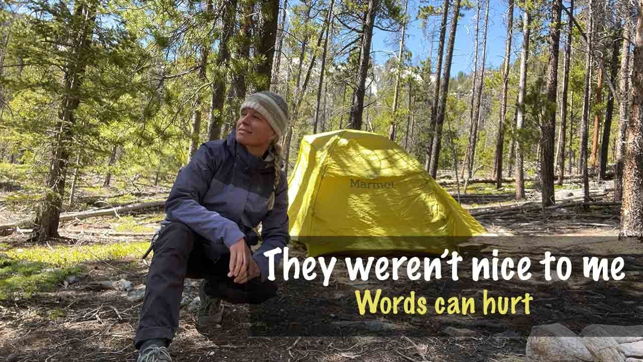 They weren't nice to me - WORDS CAN HURT S9-6