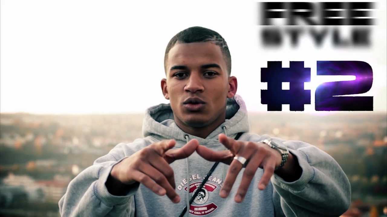 Freestyle #2 - Angolano