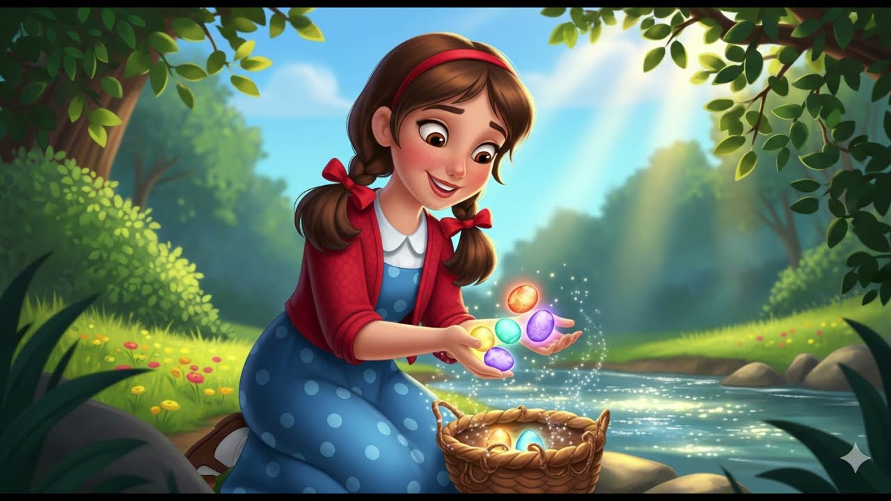 Elif Sayı Saymayı Öğreniyor | 1-10 Sayılarla Masal