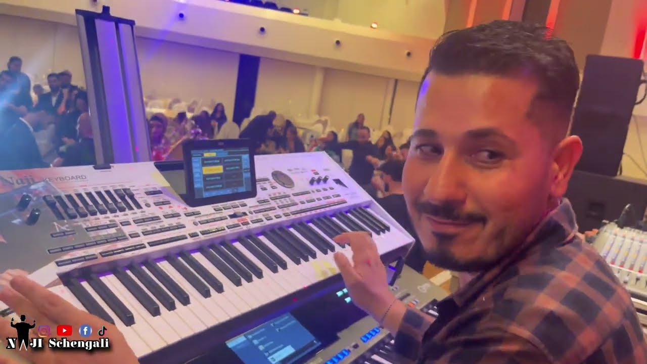 Xzem Original - Dawata Zaxoya - Naji shingali -خزيم