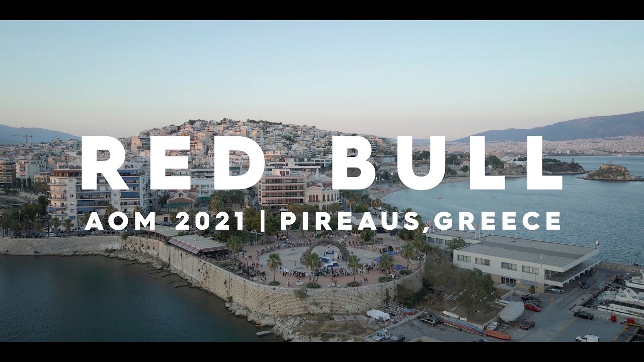 TMPST | Inside Red Bull Art of Motion 2021