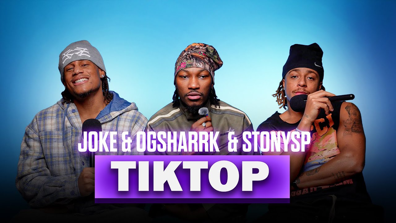 OJS | TIKTOP ( Og Shark , Joke Brant , Stony Sp )