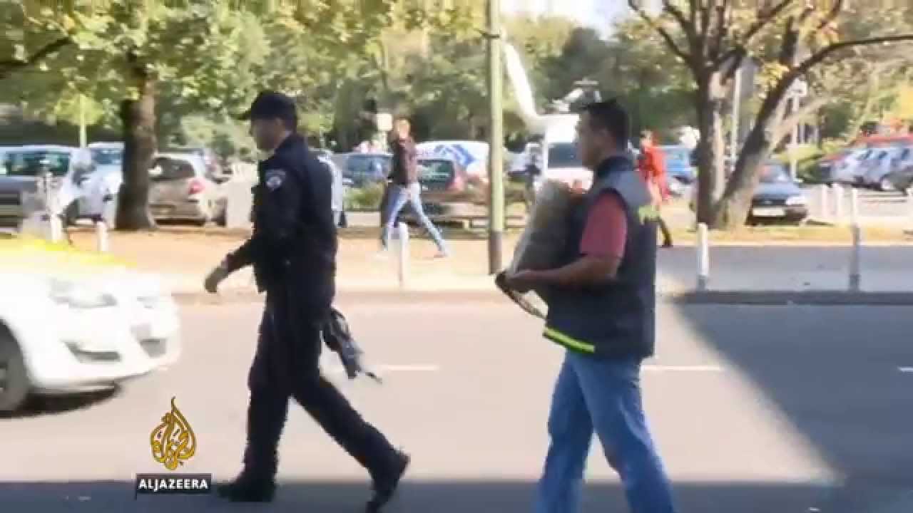 Dokazni materijali iz Poglavarstva (Milan Bandić)