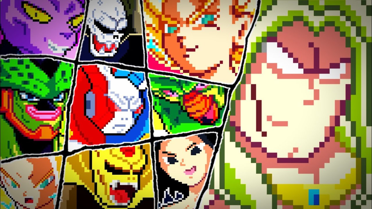 PACK DE SPRITES V7 - BY: Dark-Ale