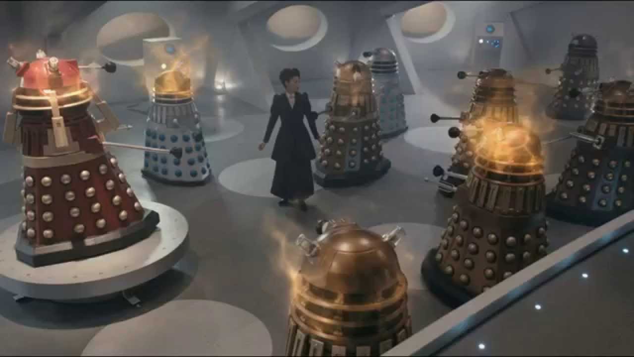 Doctor Who Unreleased Music - The Witch's Familiar / The Magician's Apprentrice Suite