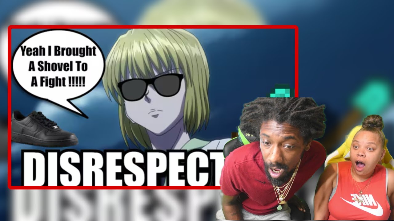 THE MOST DISRESPECTFUL MOMENTS IN ANIME HISTORY 1 | Cj Dachamp | REACTION