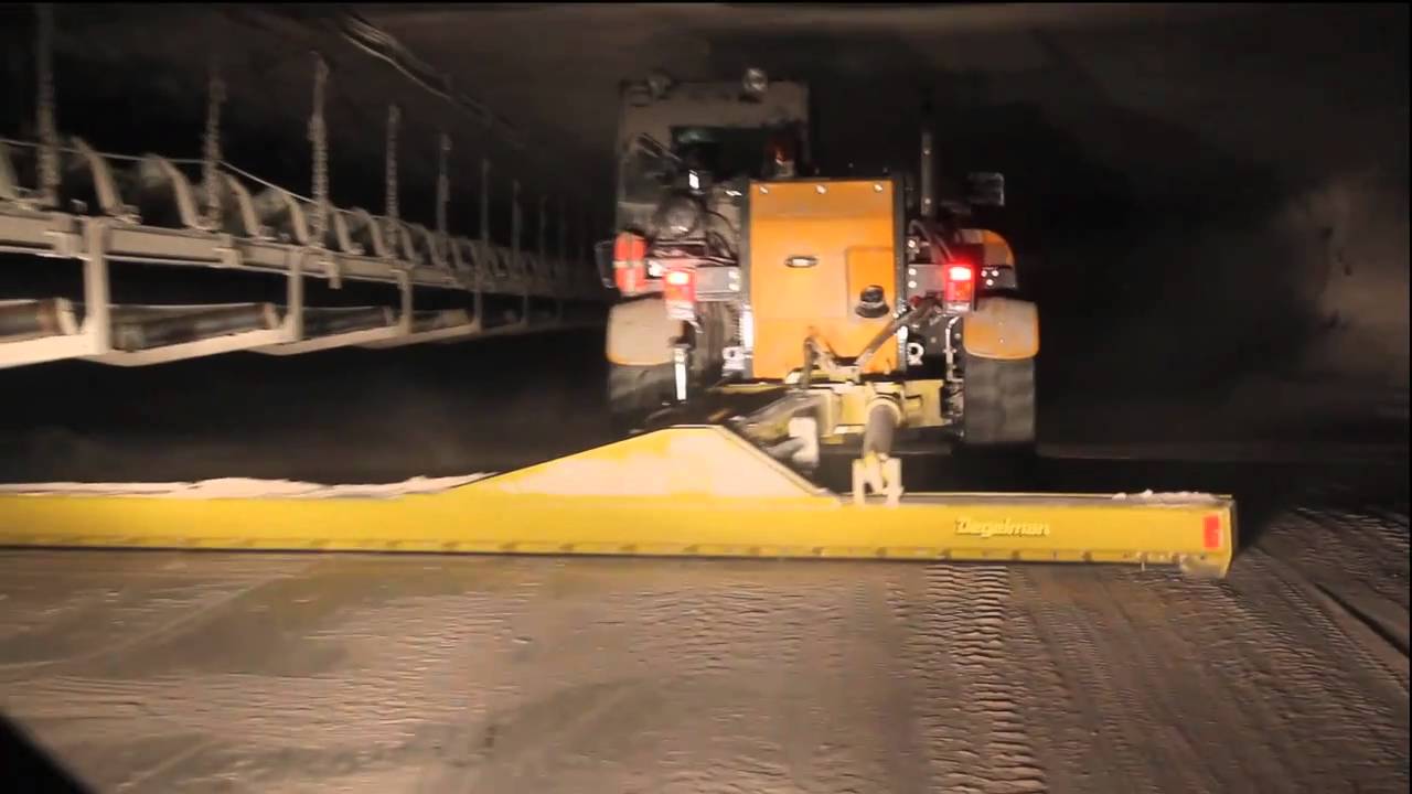 Apollo - Potash Blade Under Ground