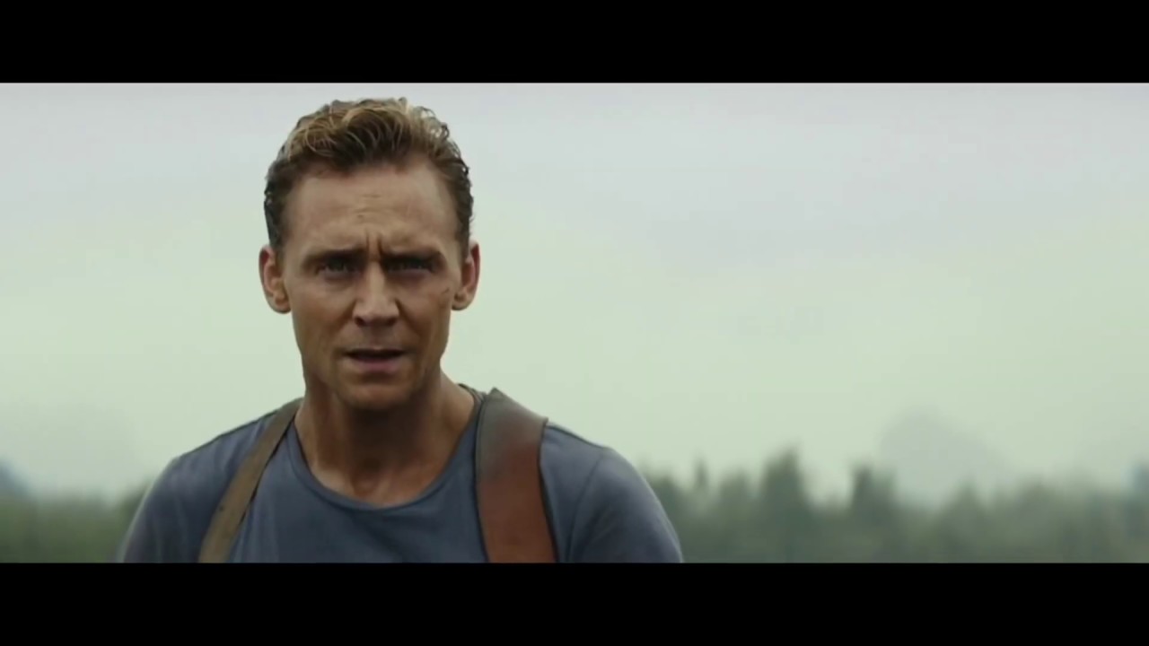 GIANT BUFFALO Scene - Kong_ Skull Island (2017) Movie Clip HD ( 1080 X 1920 )