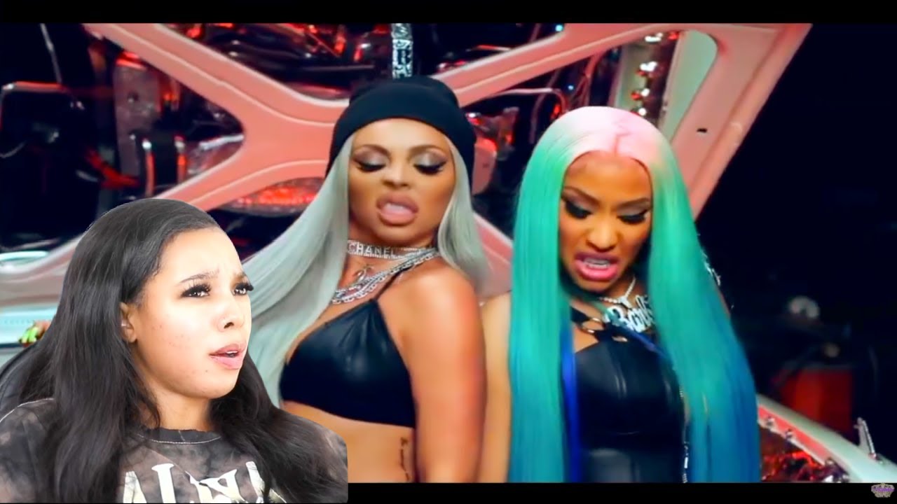 Jesy Nelson abandoned Little Mix to pursue solo career | Jesy x Nicki Minaj BOYZ review | Reaction
