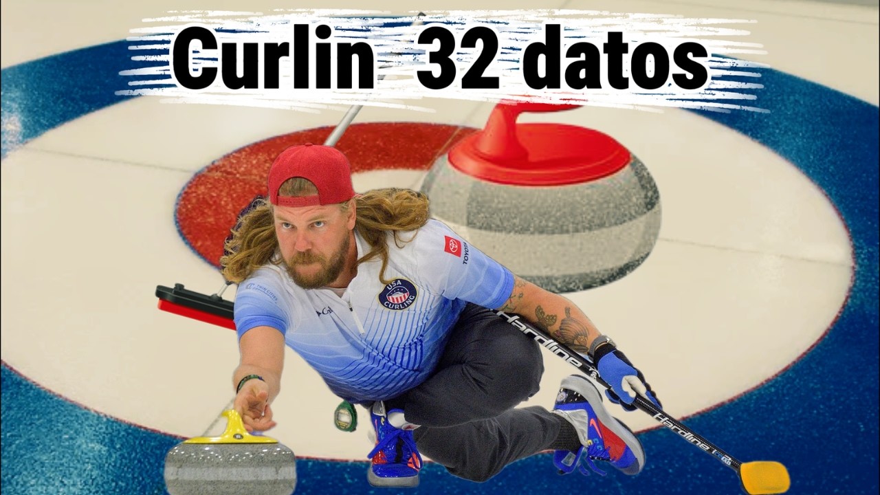 32 Datos Sobre el Curling Para Quedarte Dormido