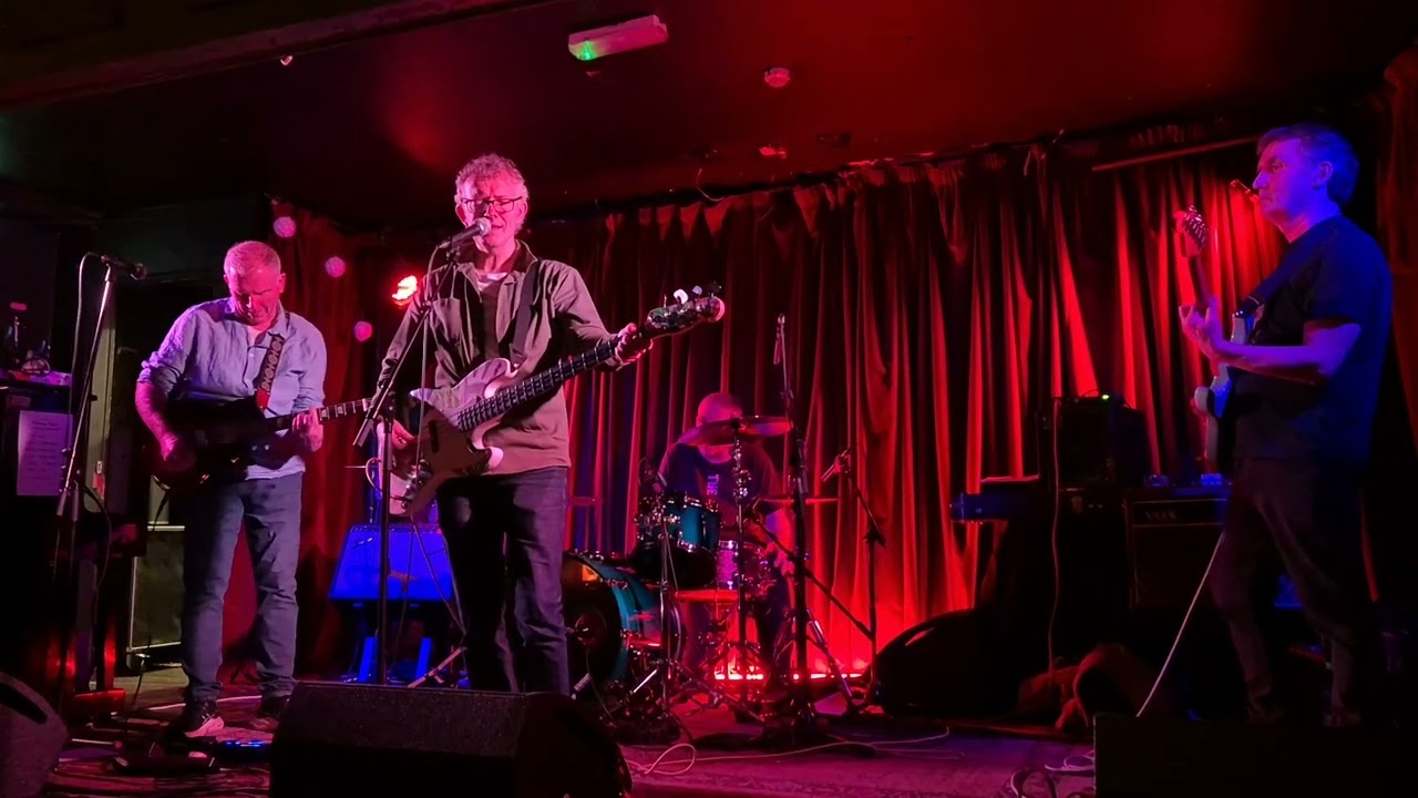 Without The, 'Louise' @ Crane Lane Theatre, Cork, 14.02.26