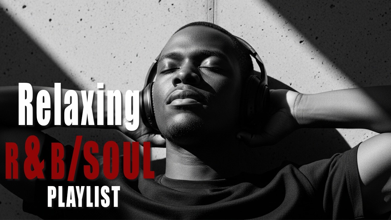 【R&B Soul】Smooth & Soulful Midnight Drive Soul Playlist | Vol.65 | Gentle R&B Soul