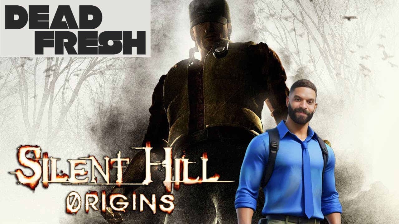 Silent Hill Origins Part 13 THE END