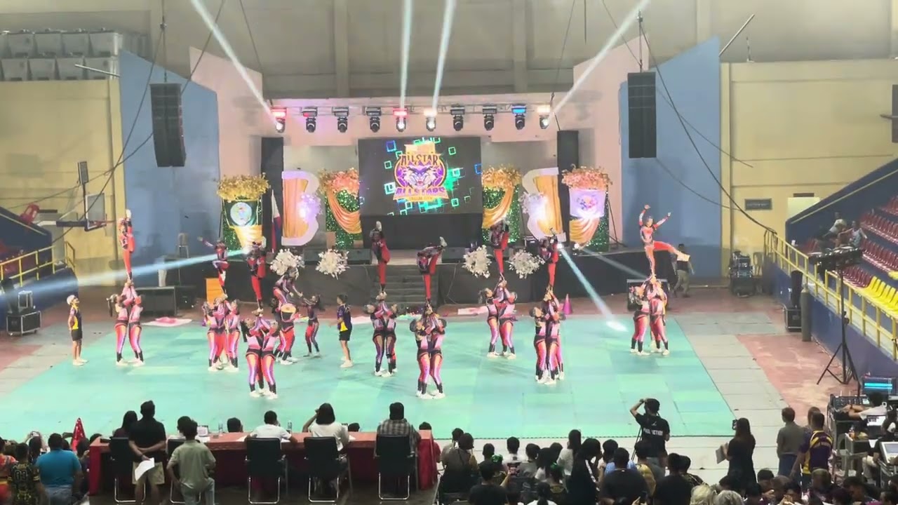Panabo City Sports Festival Cheerdance Competition 2025 “Pro Active Cheer Allstar” 📣