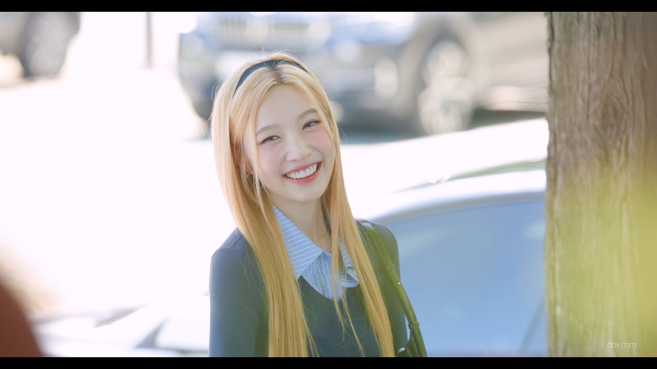 [8K] 250910 레드벨벳 조이 Joy | SBS 동물농장 출근길