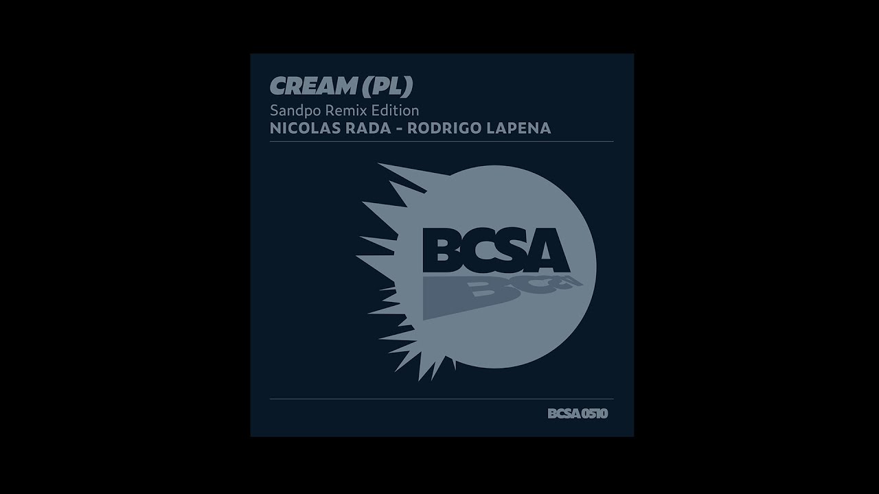 Cream (PL) - Sandpo (Nicolas Rada Remix) [Balkan Connection South America]