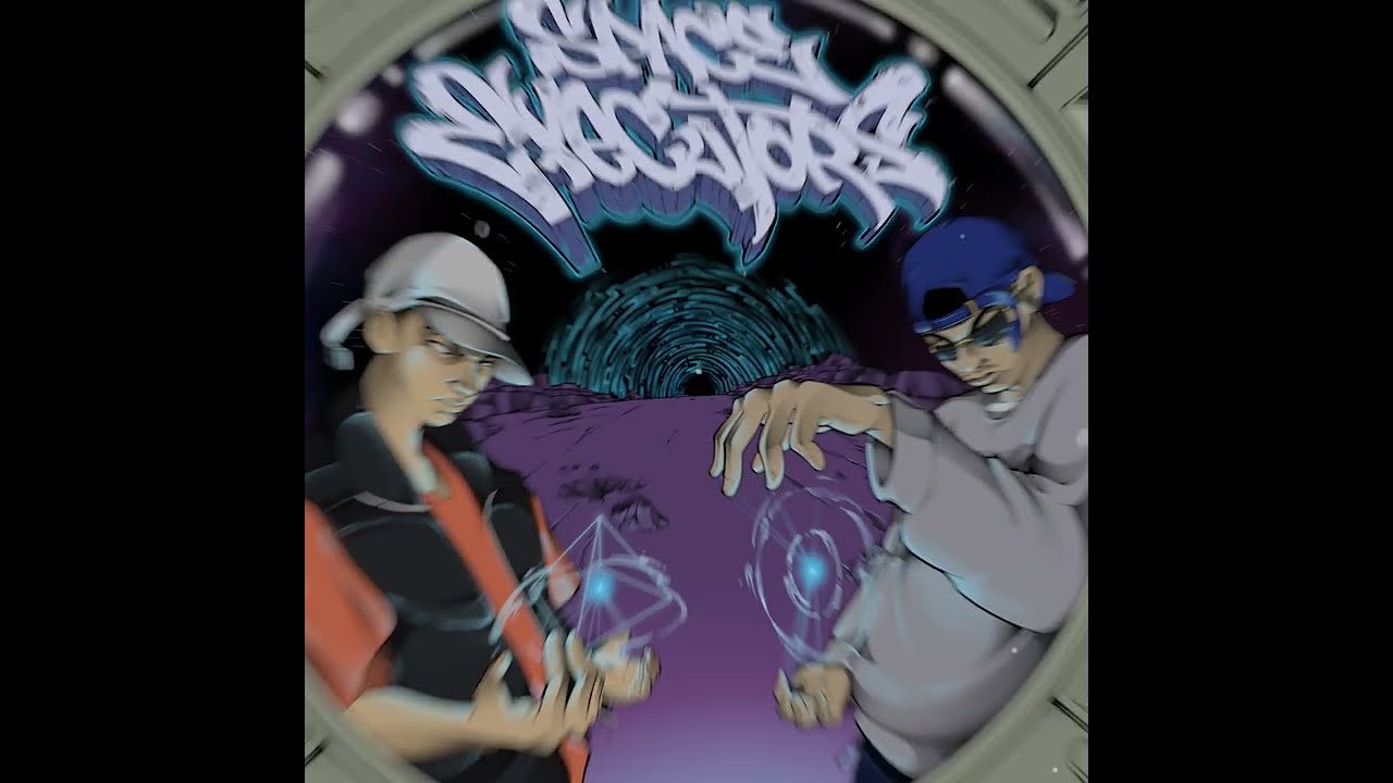 TOMMY ZAM & STICKY BANGER - SPACE EXECUTORS (FULL ALBUM)