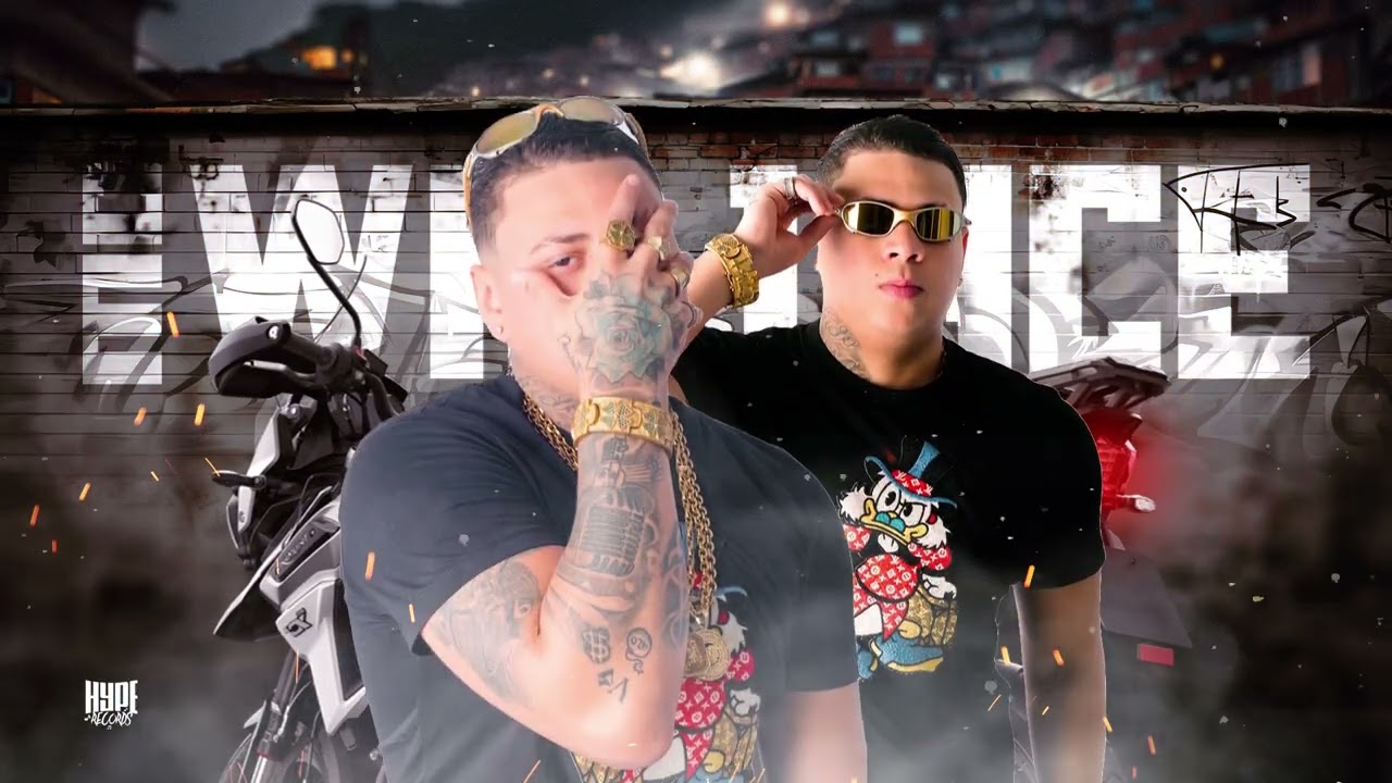 Tropa Dos Bigode · MC Junin da VR · Mc Vitão do Savoy · Mc Wallace · Veiga no Beat