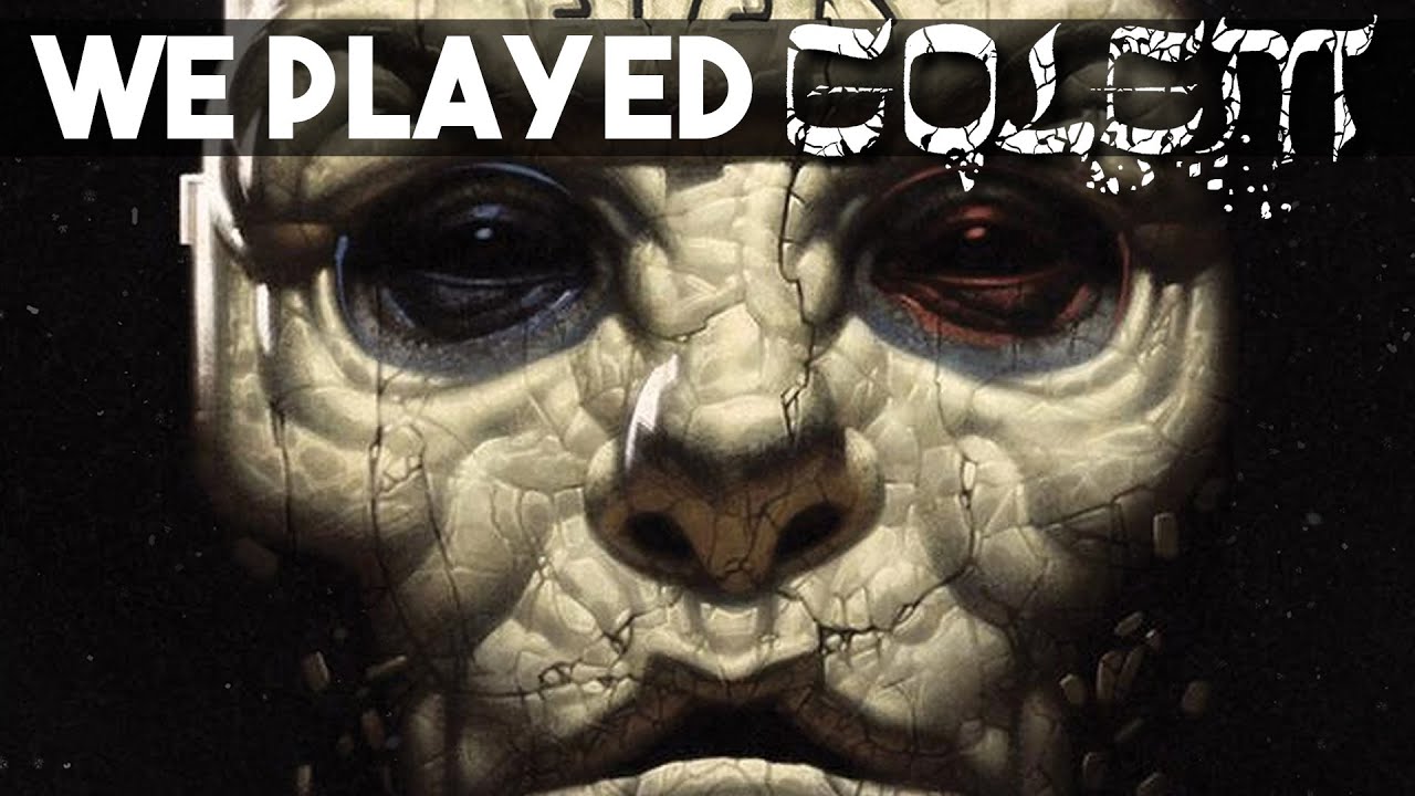 GOLEM - We Weigh in with Our First Impressions