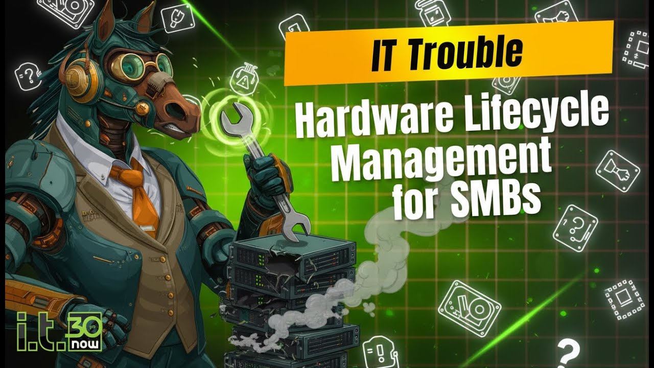 Hardware Lifecycle Management for SMBs