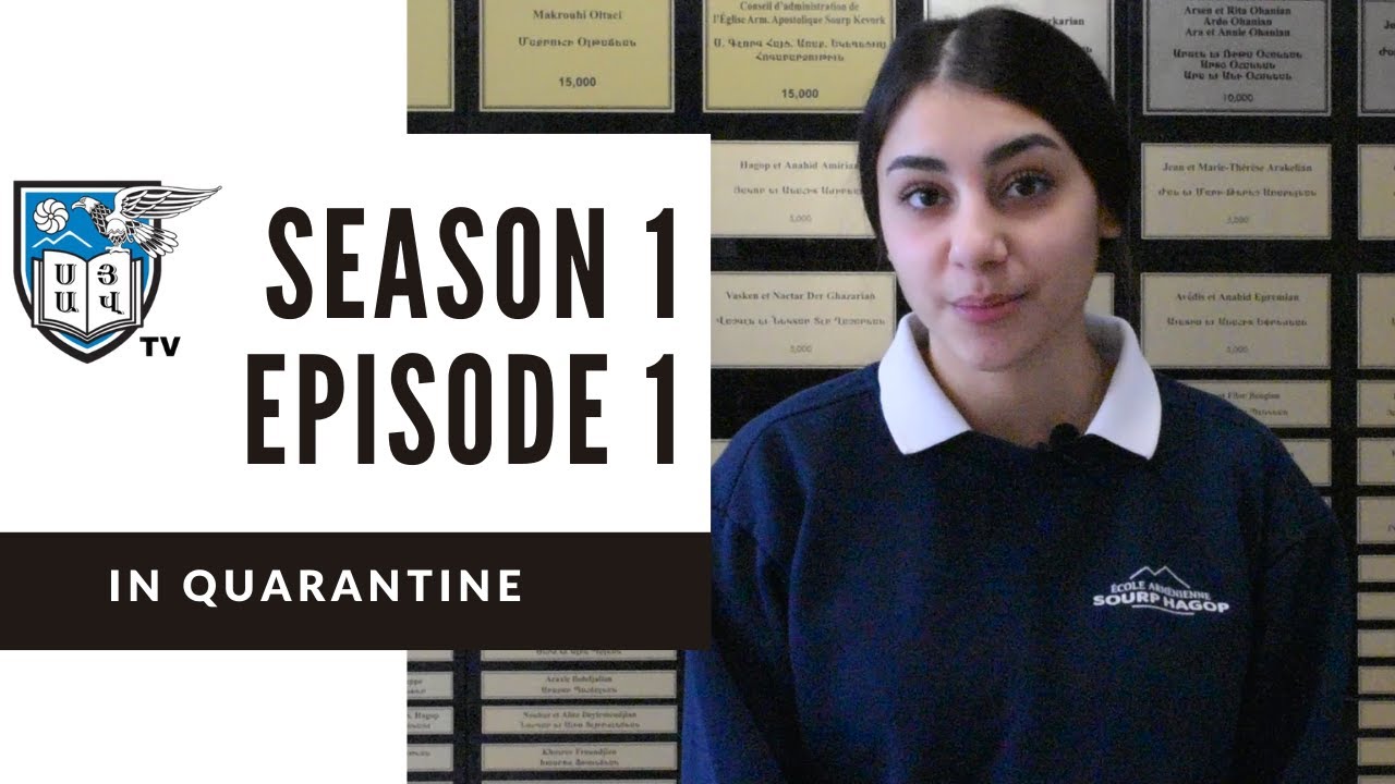 SHTV - Season 1 Episode 1