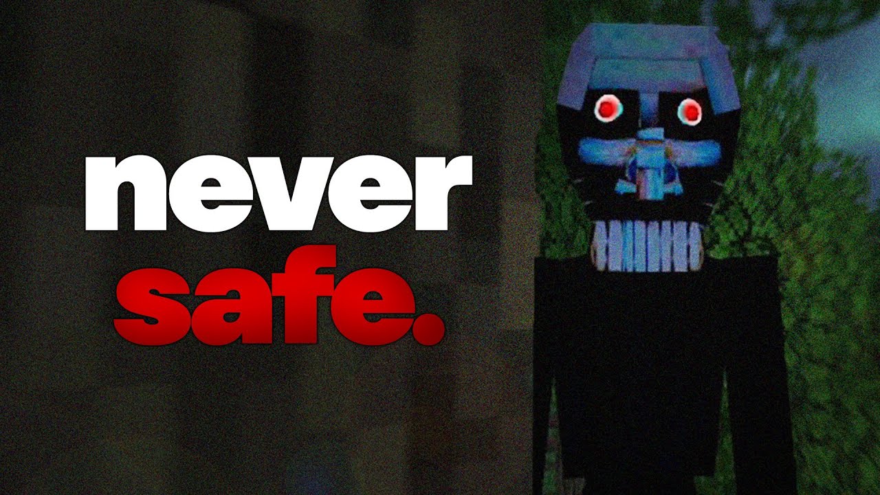 Minecraft horror mods that sent me to a mental asylum