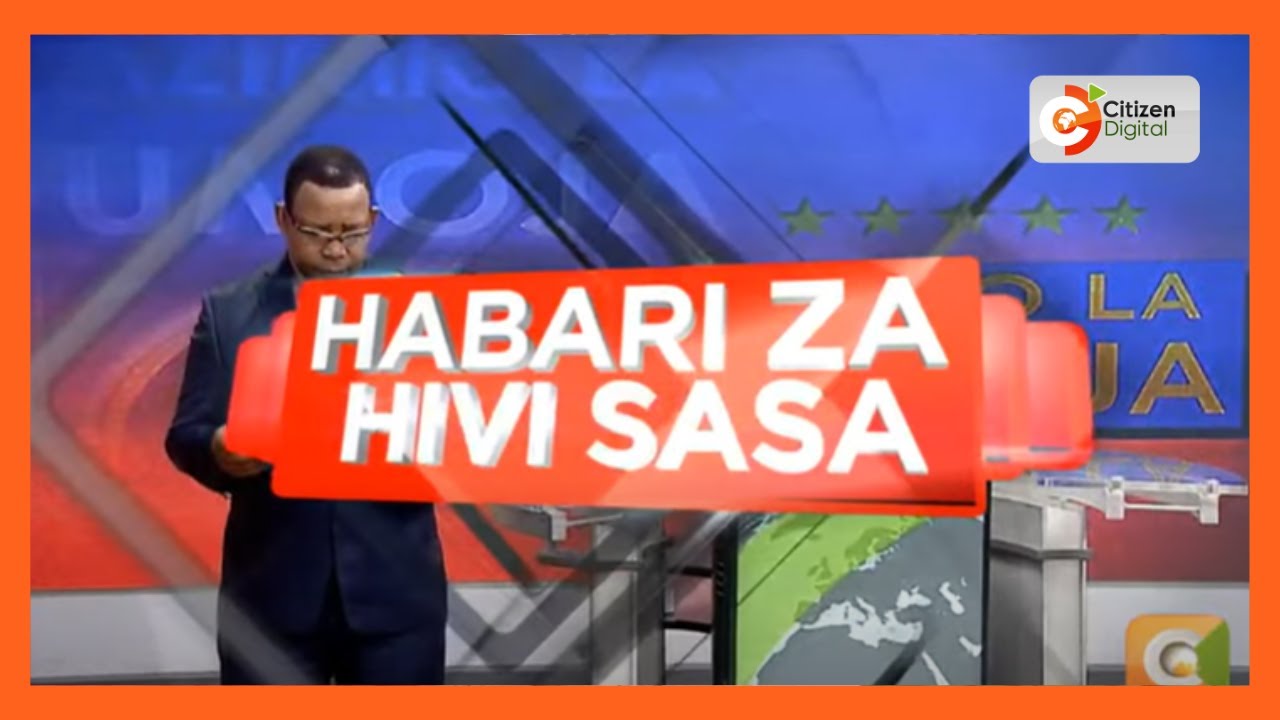 HABARI ZA HIVI PUNDE: Azimio yasitisha maandamano