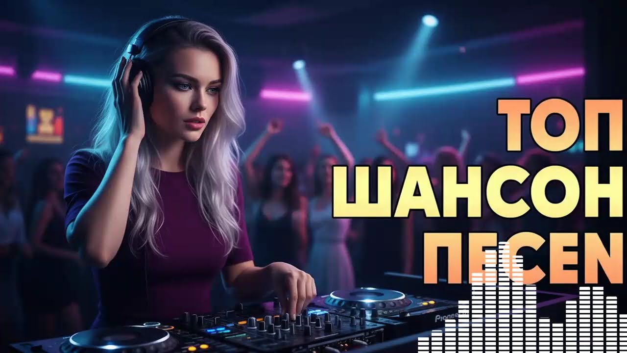 Шансон 2025: Музыка, Которая Берет за Душу 💔 Лучшие Хиты Года (Сборник)