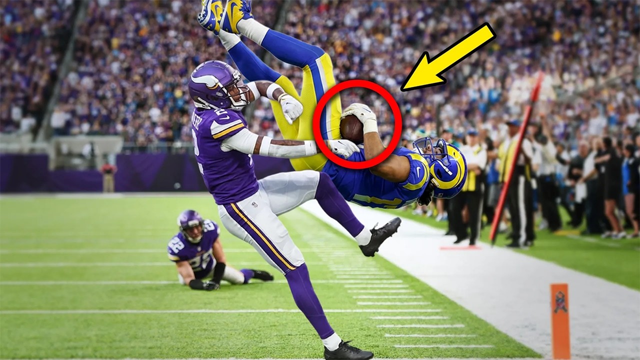 The MOST ATHLETIC Plays In The NFL! (2025)