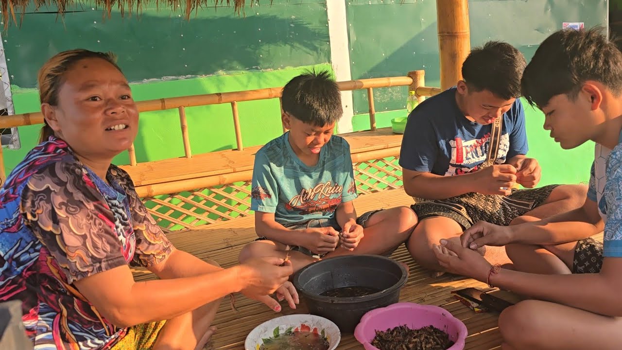 #แม่น้องเท็นเล่าเหตุการณ์มื้อคืนขนหัวลุกวาบๆๆ7 กุมภาพันธ์ ค.ศ. 2026