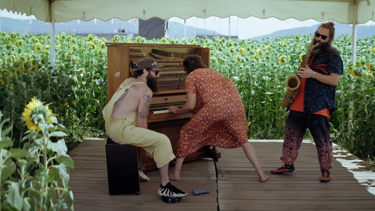 Malox &ndash; Pohoda acoustic session 2022