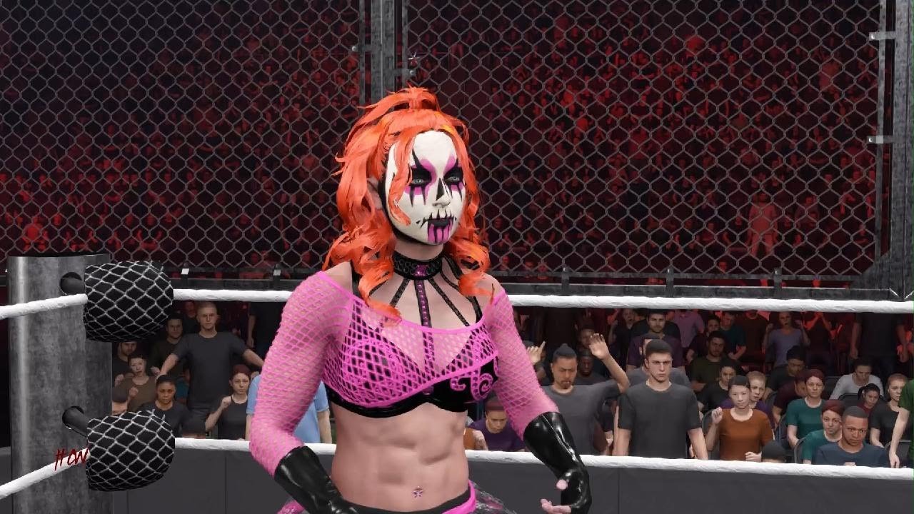 HCW - Ep 01 - Part 1 | Triple Threat Womens Hell in A Cell