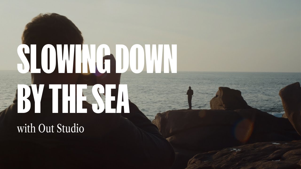 Bretagne & out.studio – Episode 4: Slowing down by the sea