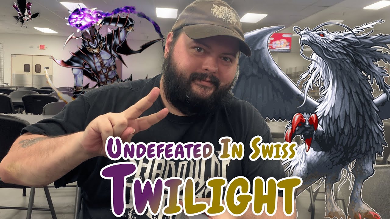 The Twilight Dream is Real! Top 8 Michael Butts Deck Profile