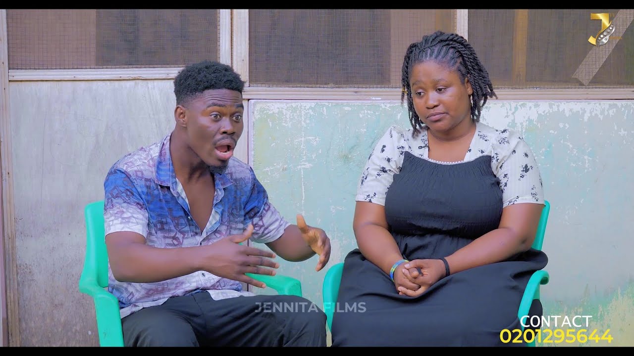 MY KING👑💞 EPI 12 FT || MORAL | ELLA WAN | NANA AGYEI | SHAIZY | ELLA | ESTHER |