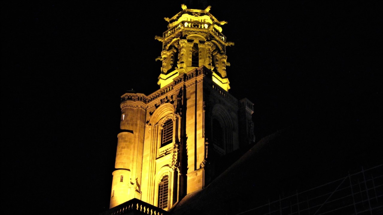 Heilbronn Kilianskirche Glockenbeiern zur Langen Nacht der Kultur